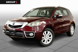 Used 2011 Acura RDX w/ Technology Package image 1