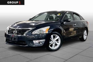 Used 2013 Nissan Altima 2.5 SV w/ 2.5SV Convenience Pkg image 1