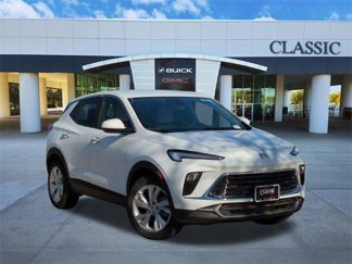 New 2025 Buick Encore GX Preferred image 1