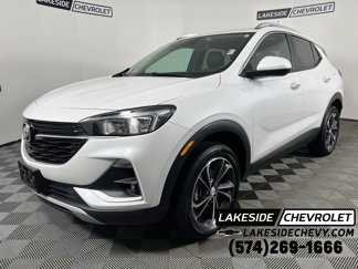 Used 2022 Buick Encore GX Select image 1
