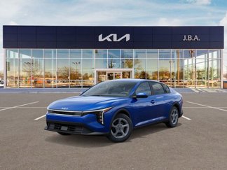 New 2025 Kia K4 image 1