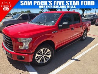 Used 2017 Ford F150 XL w/ Equipment Group 101A Mid image 1
