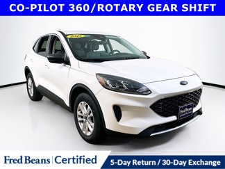 Certified 2022 Ford Escape SE image 1