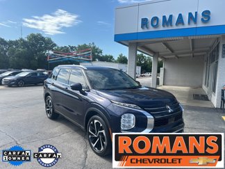 Used 2022 Mitsubishi Outlander SEL image 1