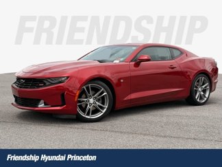 Used 2019 Chevrolet Camaro LT w/ RS Package image 1