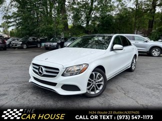 Used 2016 Mercedes-Benz C 300 4MATIC Sedan image 1