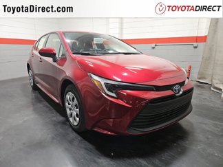 New 2025 Toyota Corolla LE image 1
