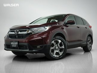 Used 2017 Honda CR-V EX-L image 1