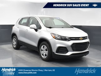 Used 2018 Chevrolet Trax LS image 1