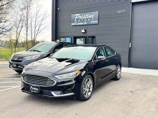 Used 2019 Ford Fusion SEL image 1