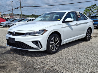 New 2025 Volkswagen Jetta S image 1