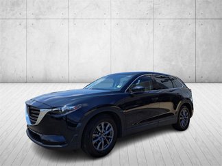 Used 2021 MAZDA CX-9 Touring w/ Touring Premium Package image 1