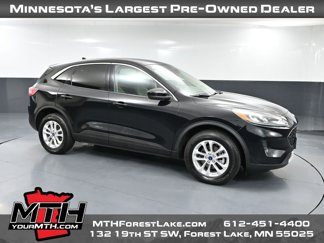 Used 2020 Ford Escape SE image 1