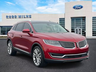Used 2016 Lincoln MKX Reserve w/ Luxury Package image 1