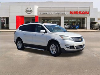 Used 2014 Chevrolet Traverse LT w/ LPO, 'HIT The Road' Package video 1