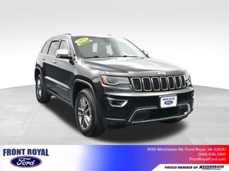 Used 2019 Jeep Grand Cherokee Limited w/ Luxury Group II image 1