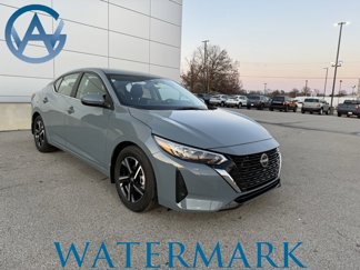 New 2025 Nissan Sentra SV w/ Lighting Package image 1