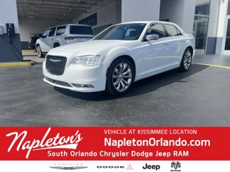 Used 2017 Chrysler 300 C w/ Safetytec Plus Group image 1