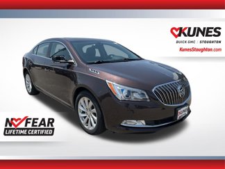 Used 2015 Buick LaCrosse Leather image 1