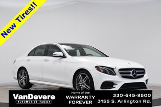 Used 2019 Mercedes-Benz E 300 4MATIC image 1