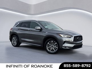 New 2025 INFINITI QX50 Luxe image 1