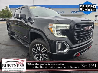 Used 2021 GMC Sierra 1500 AT4 image 1