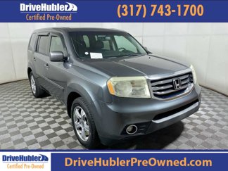 Used 2012 Honda Pilot EX-L image 1