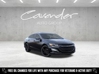 New 2025 Chevrolet Malibu LT w/ Midnight Edition image 1