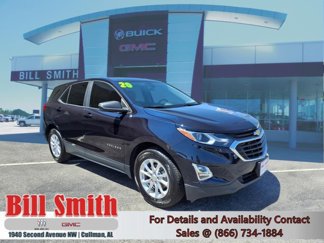 Used 2020 Chevrolet Equinox LS image 1