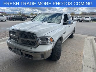 Used 2013 RAM 1500 Laramie image 1