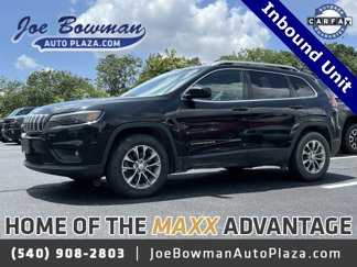 Used 2019 Jeep Cherokee Latitude Plus image 1