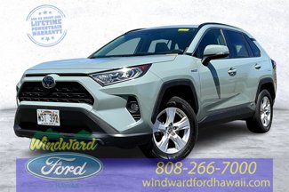 Used 2021 Toyota RAV4 XLE image 1