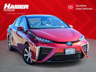 Used 2020 Toyota Mirai image 1