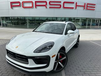 Certified 2023 Porsche Macan S w/ Sport Chrono Package image 1