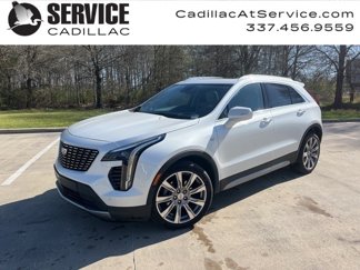 Certified 2022 Cadillac XT4 Premium Luxury w/ Technology Package image 1