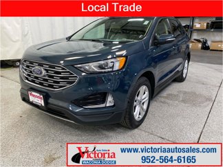 Used 2019 Ford Edge SEL w/ Equipment Group 201A image 1