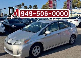 Used 2010 Toyota Prius Two image 1