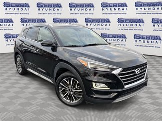 Used 2021 Hyundai Tucson Limited w/ Cargo Package image 1