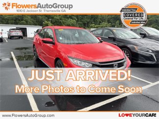 Used 2018 Honda Civic Sport image 1