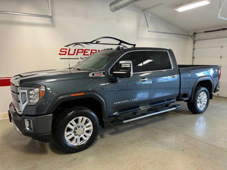 Used 2020 GMC Sierra 2500 Denali w/ Denali Ultimate Package image 1