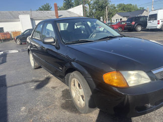 Used 2000 MAZDA Protege ES image 1
