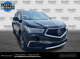 Used 2018 Acura MDX SH-AWD image 1