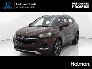Used 2022 Buick Encore GX Select image 1