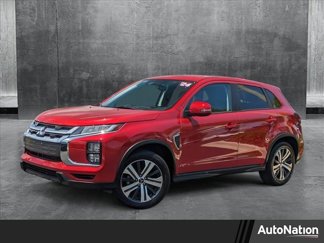 Used 2024 Mitsubishi Outlander Sport ES image 1