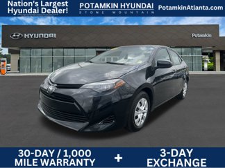 Used 2017 Toyota Corolla L image 1