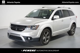 Used 2014 Dodge Journey Crossroad w/ Flexible Seating Group image 1