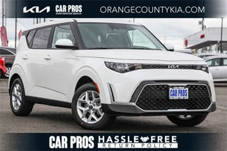 New 2025 Kia Soul LX w/ LX Technology Package image 1