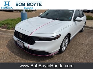 Used 2023 Honda Accord LX image 1