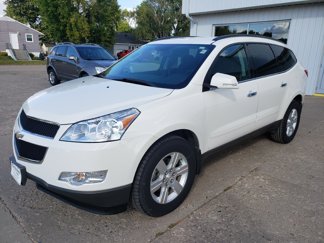 Used 2011 Chevrolet Traverse LT w/ Personal Connectivity Package image 1