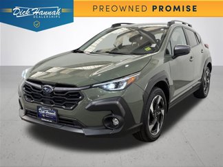 Used 2024 Subaru Crosstrek 2.5i Limited image 1